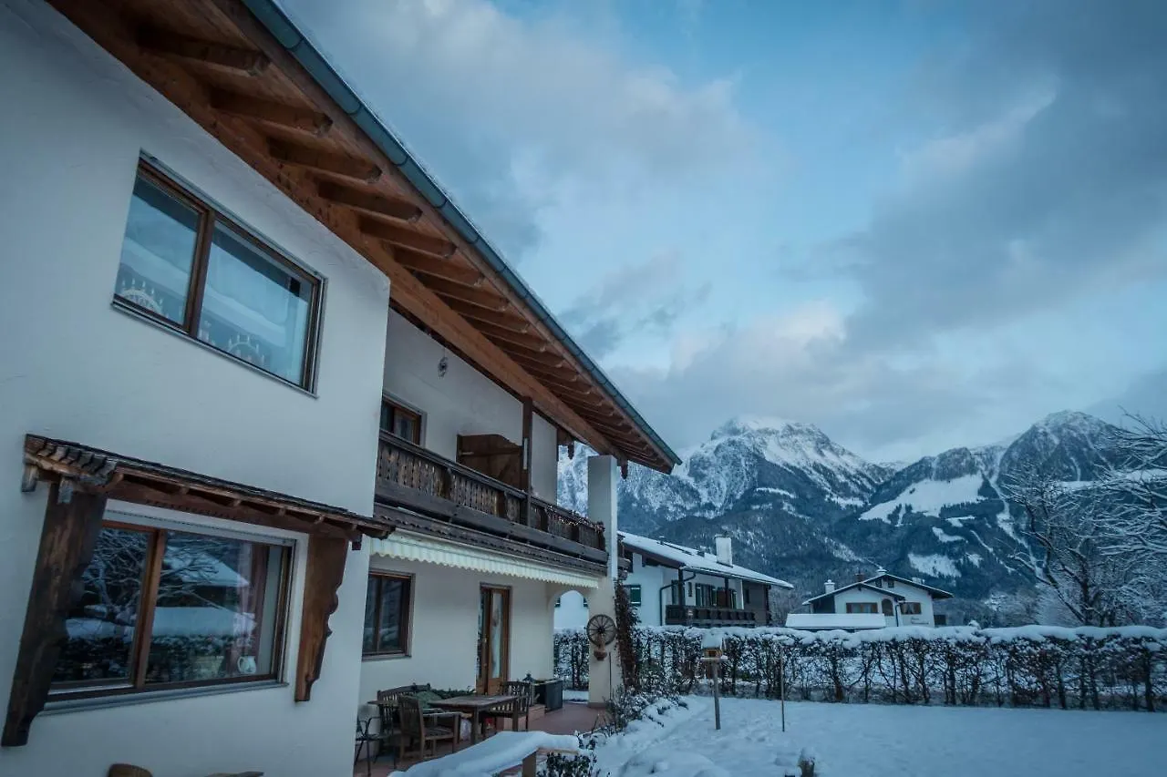 Apartment Ferienwohnung Gabriele Schoenau am Koenigsee