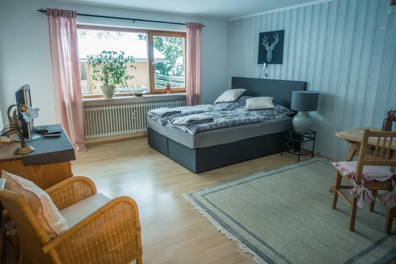 Ferienwohnung Gabriele Schoenau am Koenigsee
