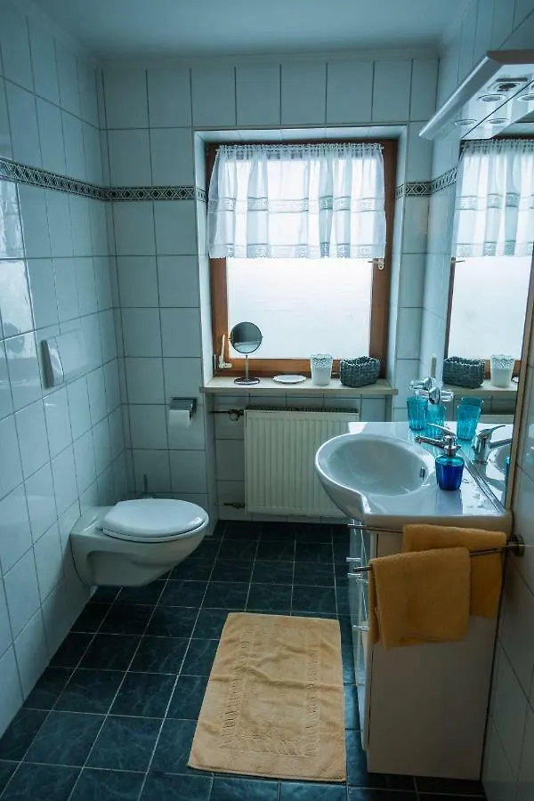 Apartment Ferienwohnung Gabriele Schoenau am Koenigsee